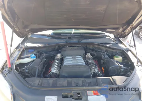 2009 Audi Q7 4.2 Prestige from USA, damaged, VIN WA1AV74L19D010569